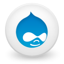 Drupal, icon