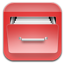 filecab red icon