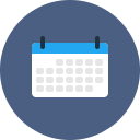 calendar, month, time, date, schedule, event icon