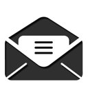 email, envelope, contact, mail icon