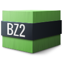 bzip icon