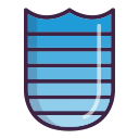 badge, crest, shield, sticker, label icon