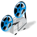 Film, Projector icon