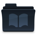 library,folder icon
