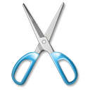 Cut, Scissor, Scissors icon