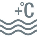 water,temp,celsius icon