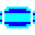 Blue Barrel Front View icon