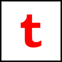 social, media, tumblr, company, logo icon