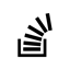 black, stackoverflow icon