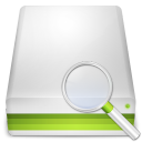 disc, save, hard, find, search, disk, seek icon