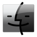 Gray icon