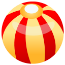 beach ball icon