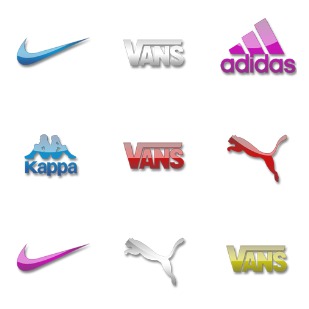 Football Marks icon sets preview