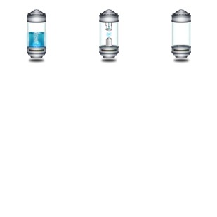 Canisters icon sets preview
