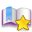 bookmarks, star icon