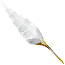 Old, Plume, School icon