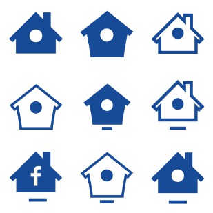 My House icon sets preview