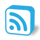 button rss icon