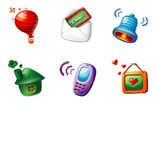Wifun icon sets preview