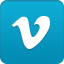 vimeo icon