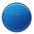 circle,blue,round icon