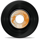 music, record, cd icon