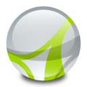 Adobe Acrobat 3D icon