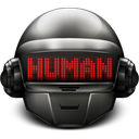 daft, helmet, punk icon