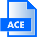 ace,file,extension icon