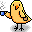 Birdie, Teatime icon