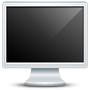 screen, off icon