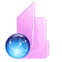 folder web icon