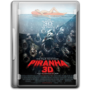 Piranha 3D icon