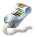 Toothpaste icon