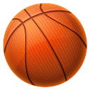 basketball, sport icon