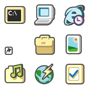 Seed icon sets preview