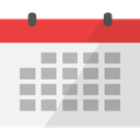 date, calendar, event, month, schedule icon