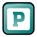 microsoft, publisher, office icon