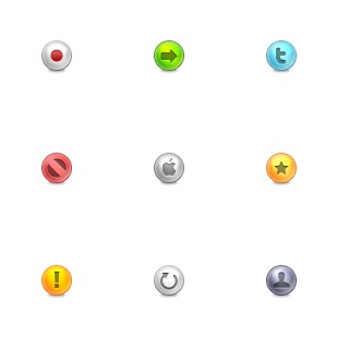 Sfeers icon sets preview