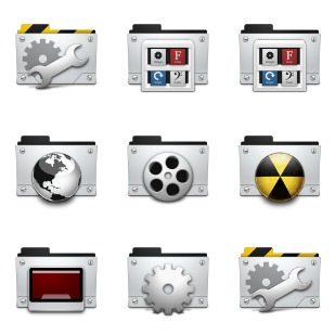 W R E N icon sets preview