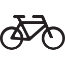 bicycle, motorcycle, transport, bike, cycle icon