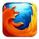 Firefox, New icon