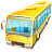 bus, automobile, vehicle, transportation, car, transport icon