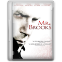 Mr Brooks icon