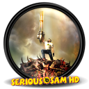 Serious Sam HD 1 icon