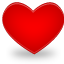love, heart, valentine icon