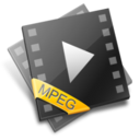mpeg,video,mpg icon