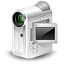 Cam, Unmount icon
