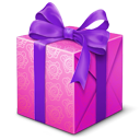 Gift, Present icon