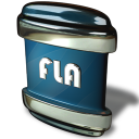 File FLA icon